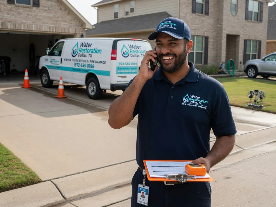 Emergency Water Damage Restoration Palmer, TN FAQs